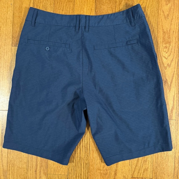 Hang Ten Men's Blue Shorts Size 32 - Picture 2 of 7